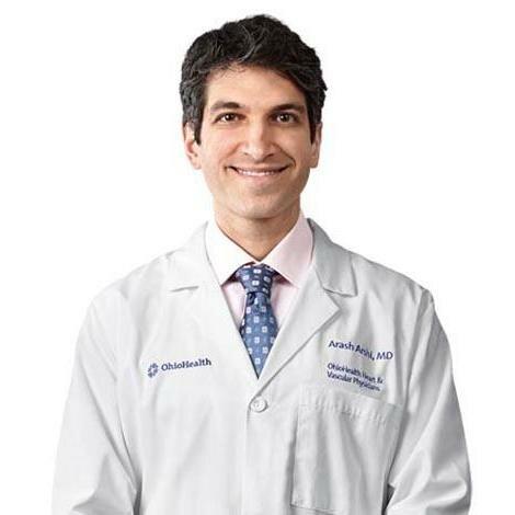 Arash Arshi, MD