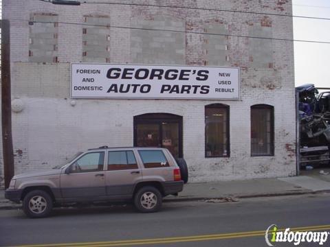 George Auto Parts