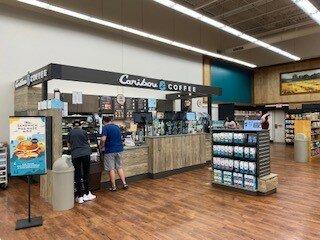 Caribou Coffee