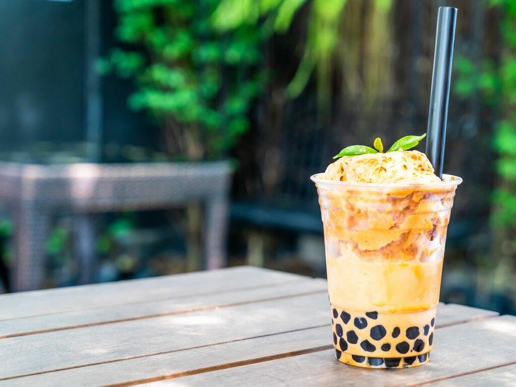 Leo's Luxurious Boba Shop-Chelsea NYC