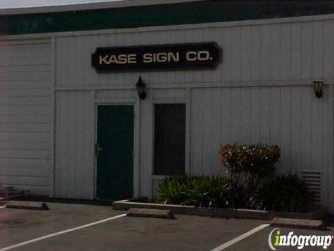 Kase Sign Co