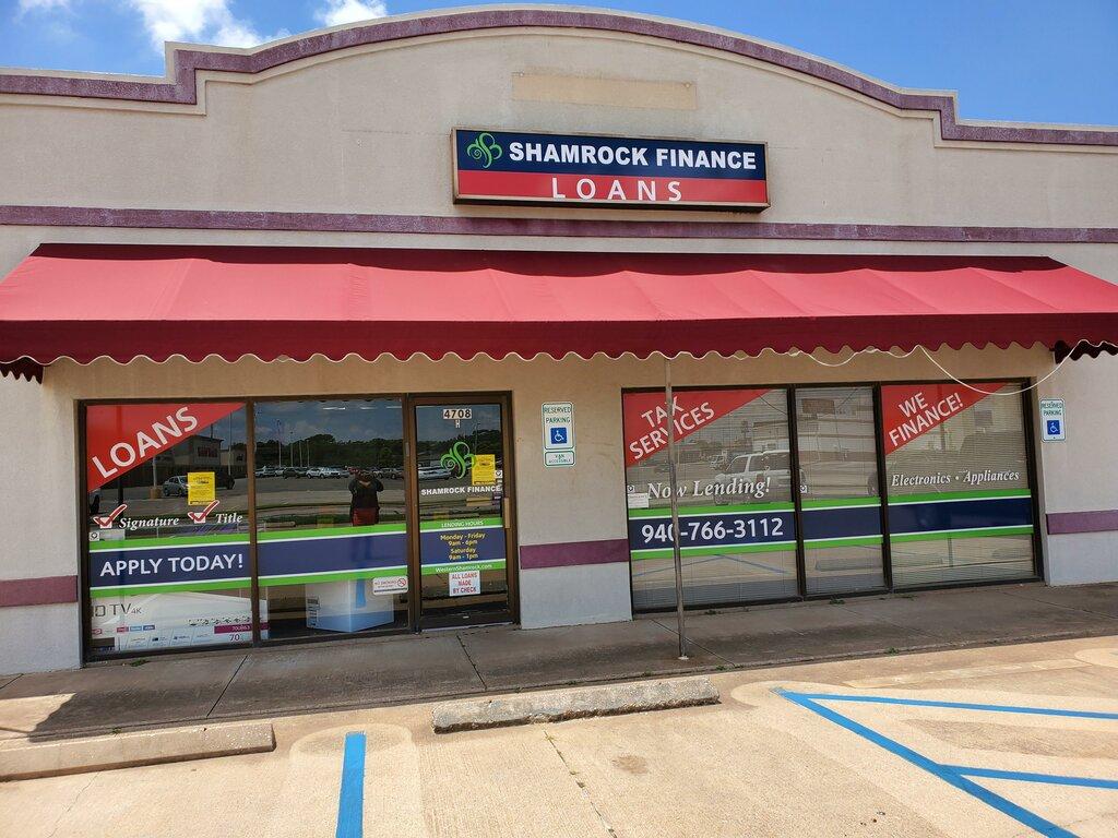 Shamrock Finance