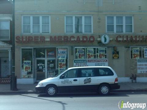 Supermercado Cuauhtemoc