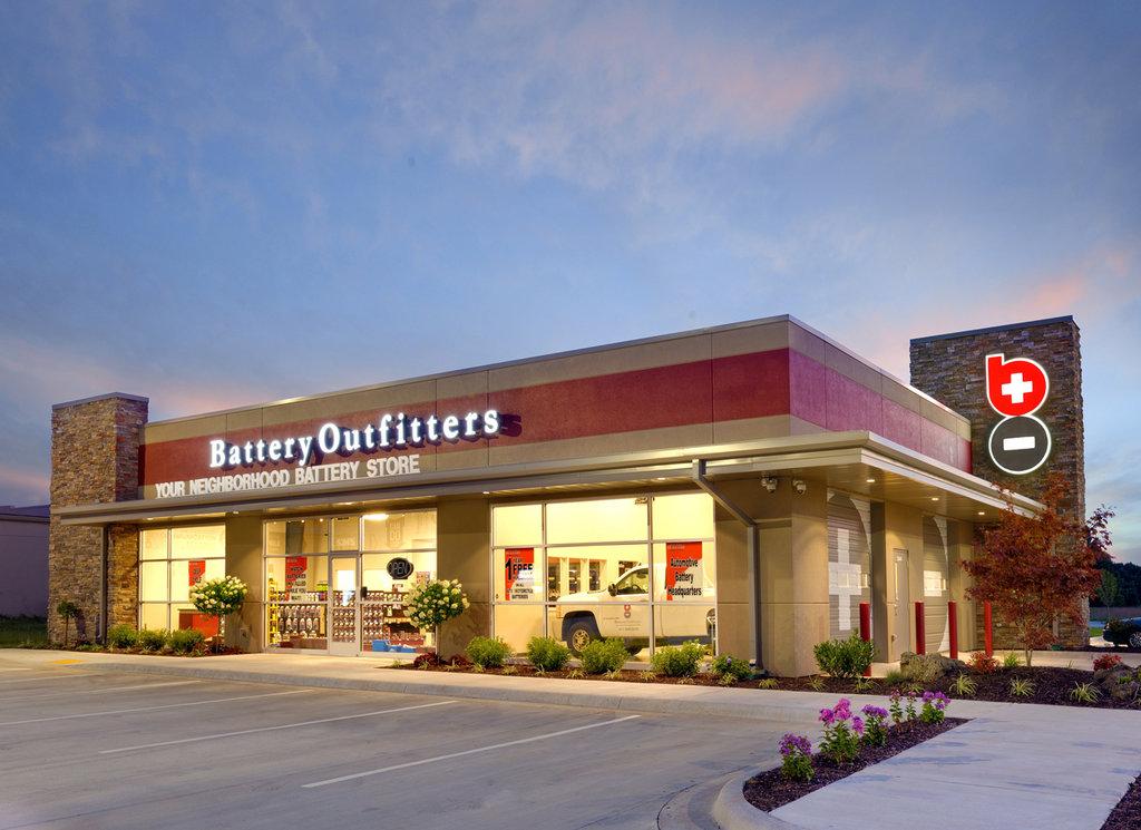 Battery Outfitters