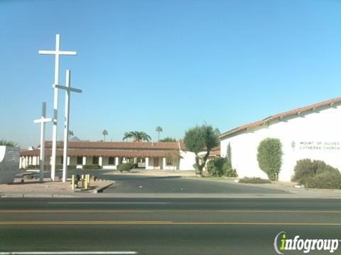 Mount of Olives Lutheran Church