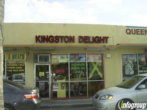 Kingston Delight On the Beach