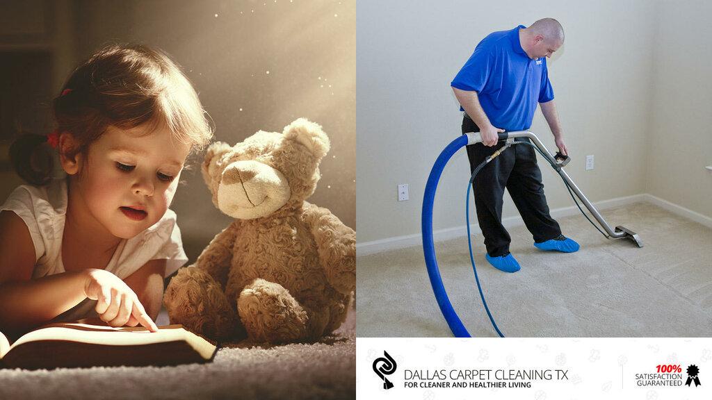 Dallas Carpet Cleaning TX