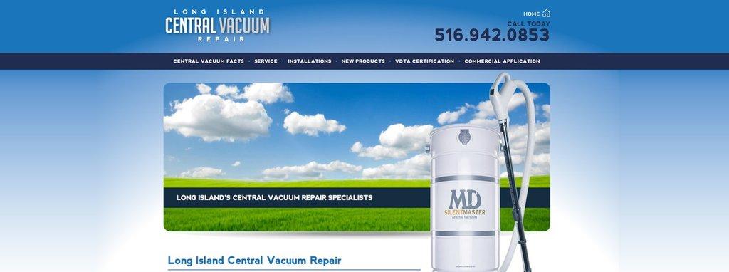 Long Island Central Vacuum Repair