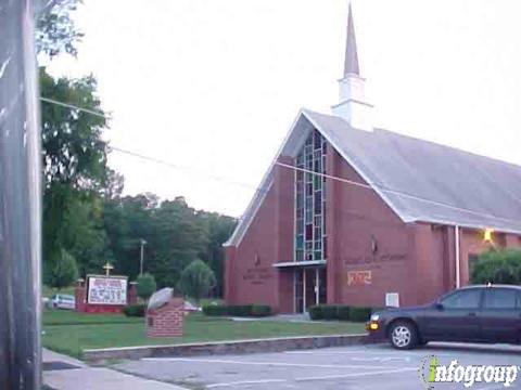 Mount Calvary Baptist Church