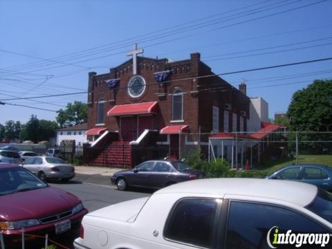 Mount Zion Baptist Church