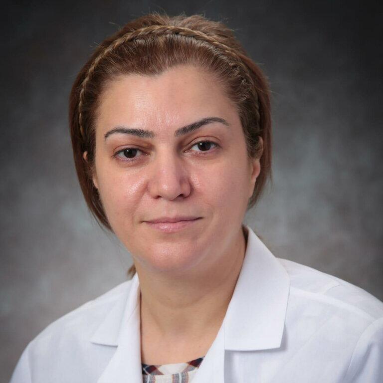 Seham Haddad, MD