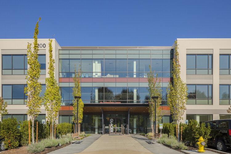 Kaiser Permanente Administrative Campus - Glacier