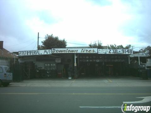 Downtown Used Tires