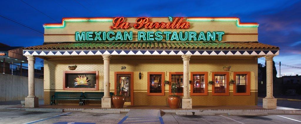 La Parrilla Mexican Restaurant