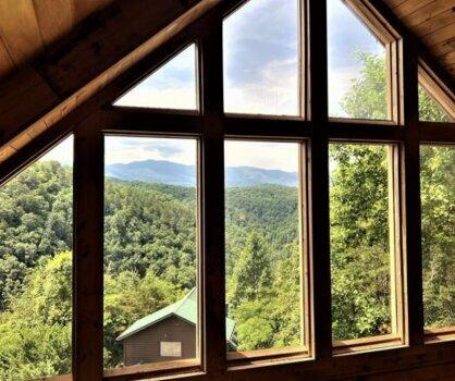 Great Cabins in the Smokies