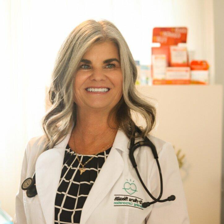 DARLENE FINK, FNP-C