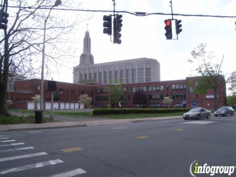 Cathedral Green