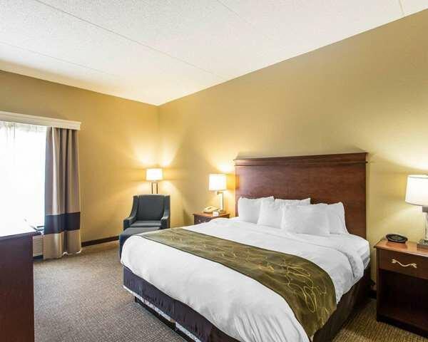 Comfort Suites Cookeville