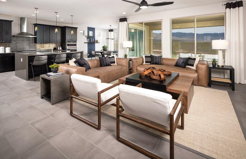 Saguaro Reserve at Dove Mountain by Pulte Homes