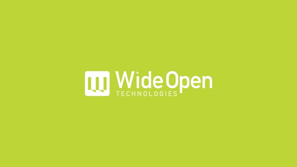 Wide Open Technologies