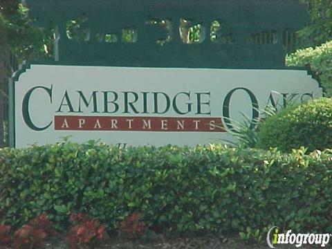 Cambridge Oaks Apartments