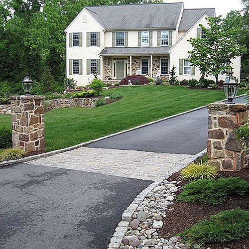 Landscaping By Gaffney