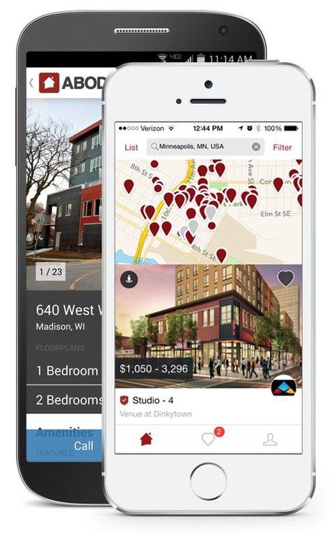Minneapolis Apartments by Abodo