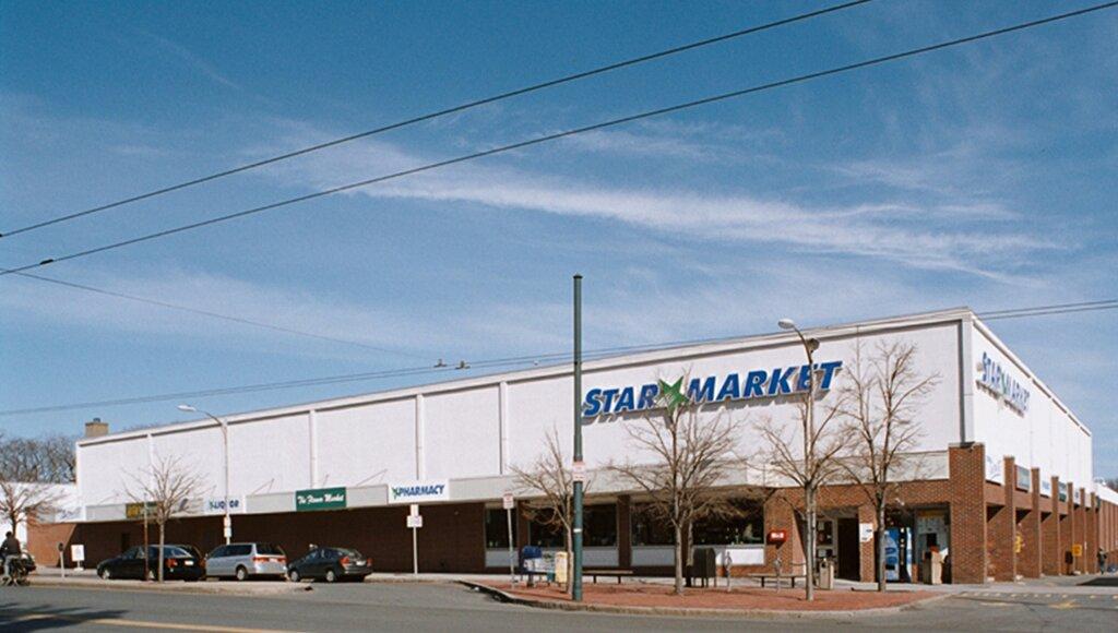 Star's at Cambridge, A Regency Centers Property