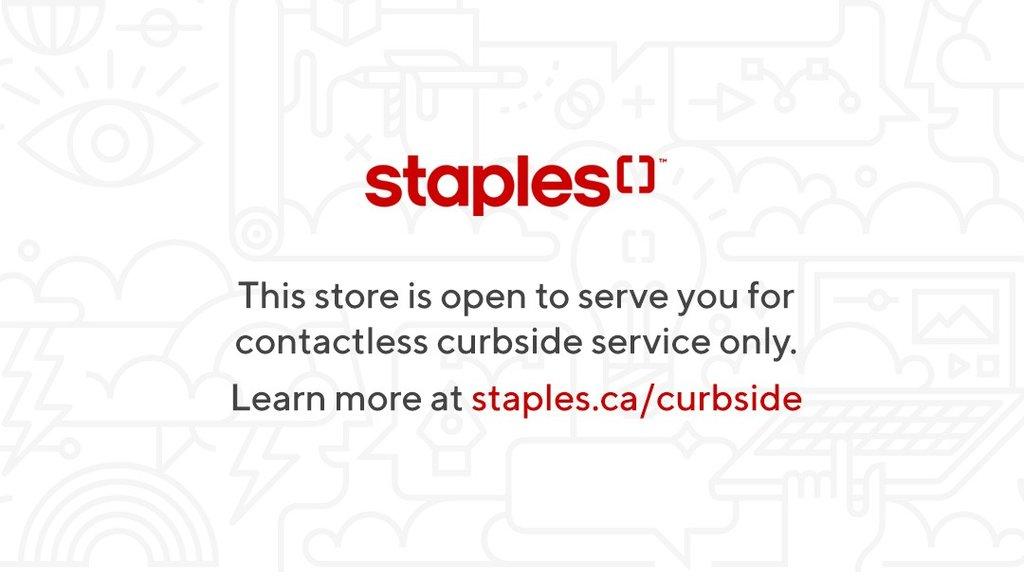 Staples Winston Churchill