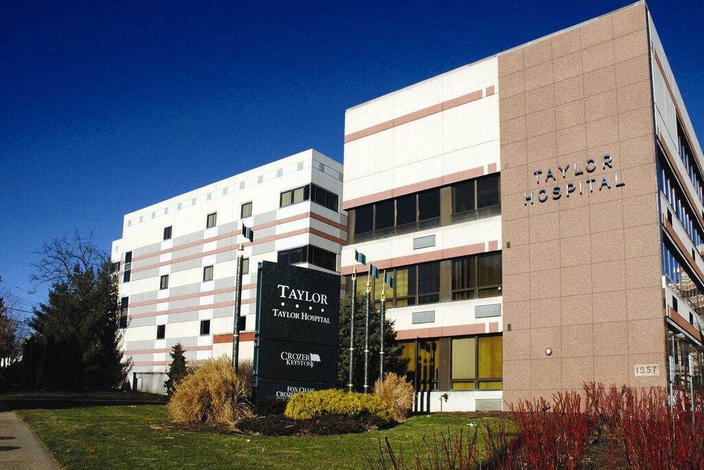 Taylor Hospital-Emergency Department