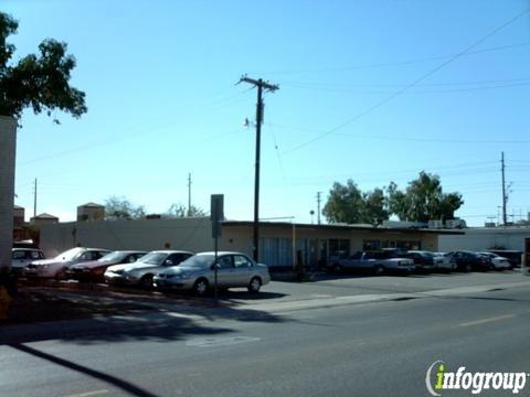 Ray's ASU Barber Shop