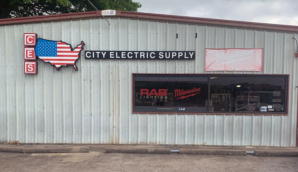 City Electric Supply Huntsville TX