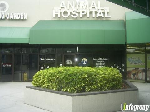 Sunset Pet Hospital