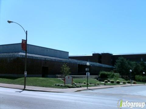 Forest Park Campus Library