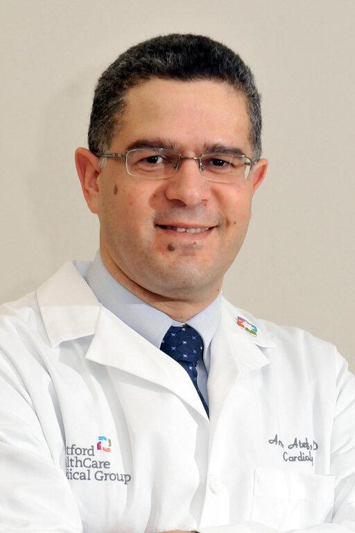 Amr Atef, MD - Backus Hospital Outpatient Care Center