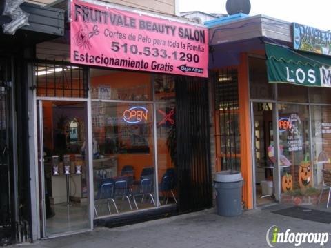 Fruitvale Beauty Salon