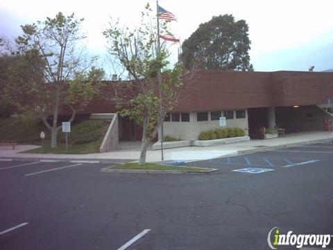 Dana Point Library