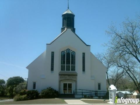 Alamo Heights Baptist Church