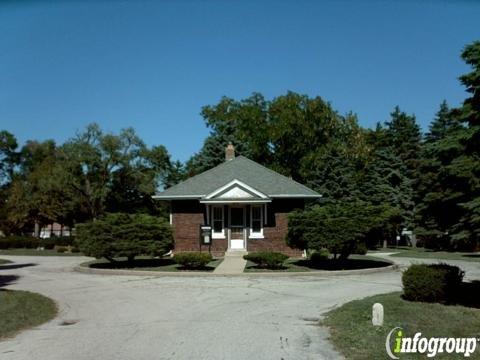 Union Ridge Cemetery