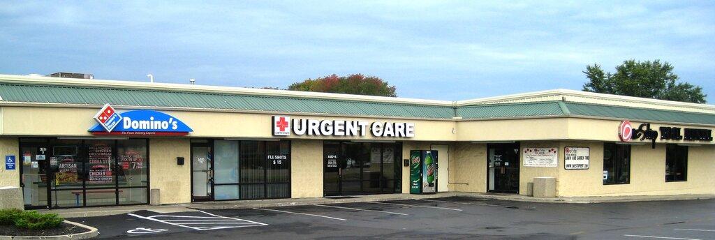 Comprehensive Urgent Care LLC