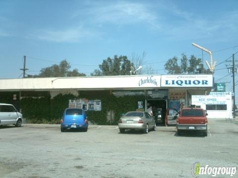 Charlebois Liquors