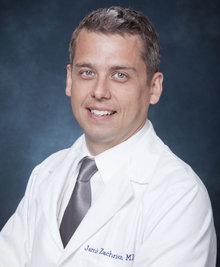 Jamie Zachrison, MD - Seton Health Plaza