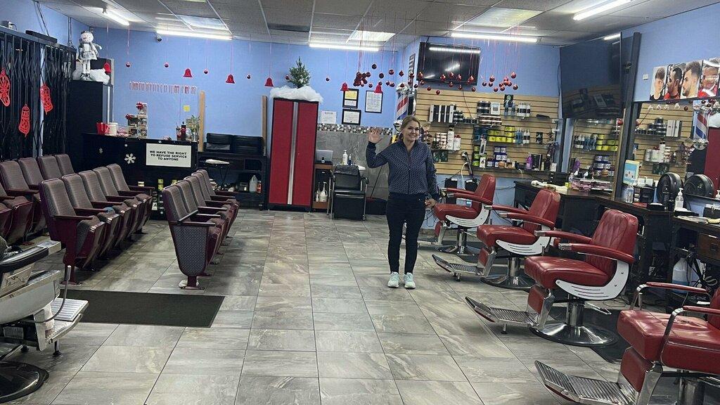 Morgan Barber Shop