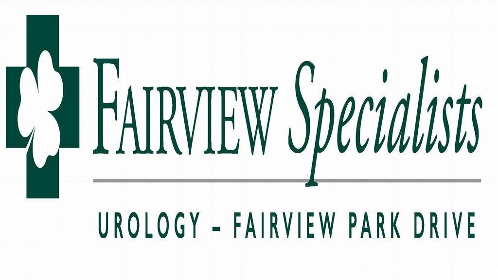 Fairview Specialists - Urology - Fairview Park Drive