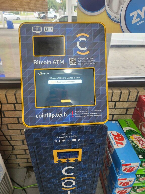 CoinFlip Bitcoin ATM