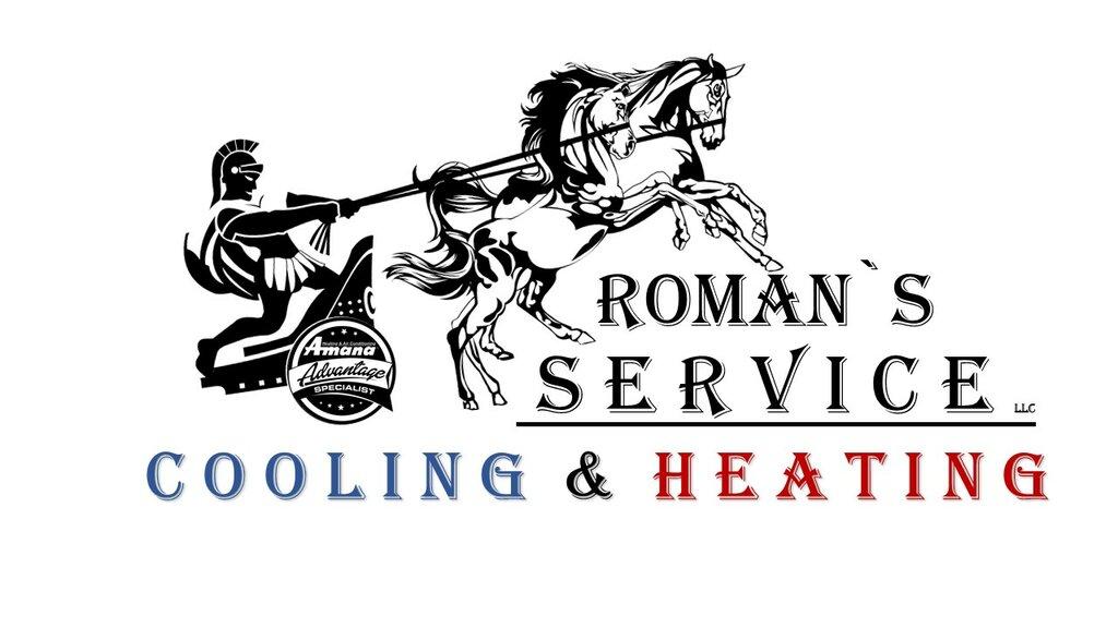 Roman's Service Cooling & Heating