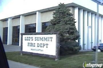 Lee's Summit Fire Department Station 1