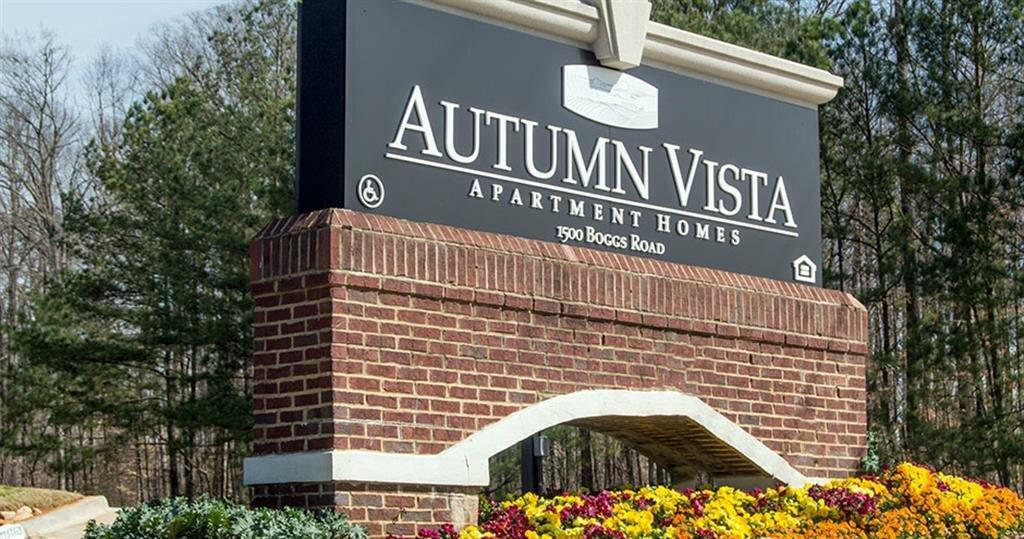 Autumn Vista