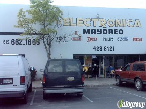 Coronado Electronics