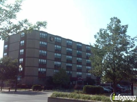 The Salvation Army Booth Manor Senior Residence